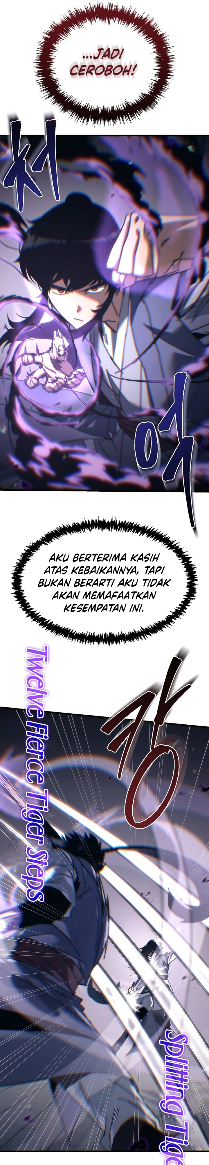 Chronicles of the Reincarnated Demon God Chapter 09 Gambar 30