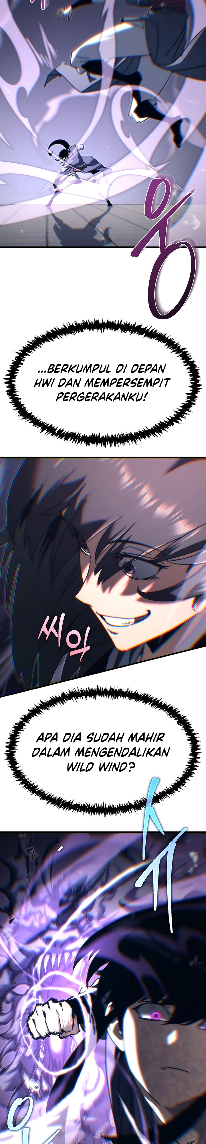 Chronicles of the Reincarnated Demon God Chapter 09 Gambar 32