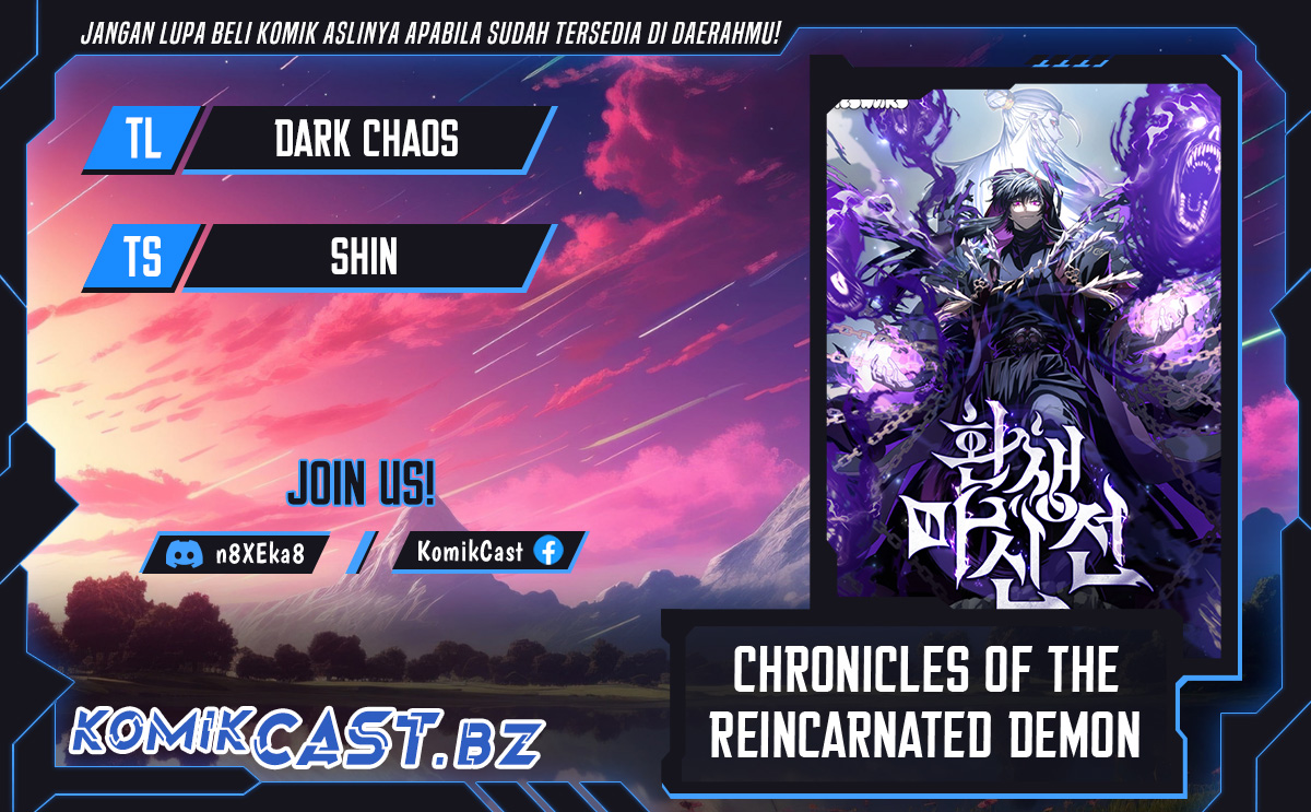 Chronicles of the Reincarnated Demon God Chapter 23 Gambar 1