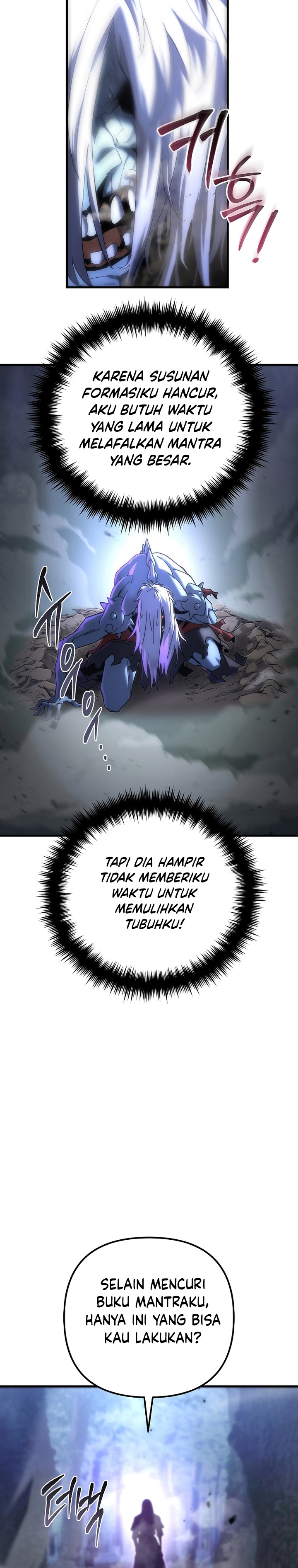 Chronicles of the Reincarnated Demon God Chapter 23 Gambar 20