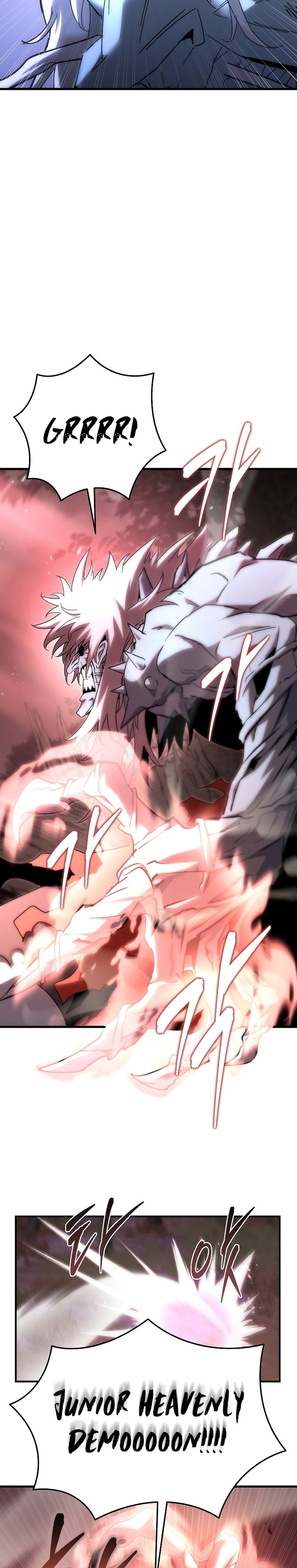 Chronicles of the Reincarnated Demon God Chapter 23 Gambar 23