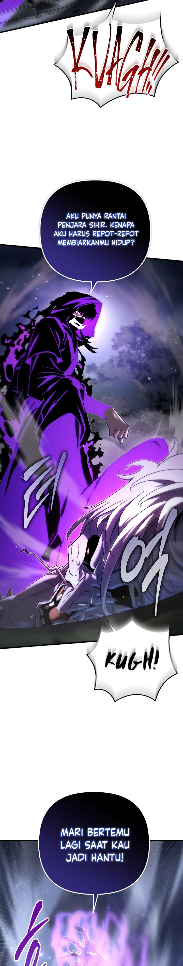 Chronicles of the Reincarnated Demon God Chapter 23 Gambar 29