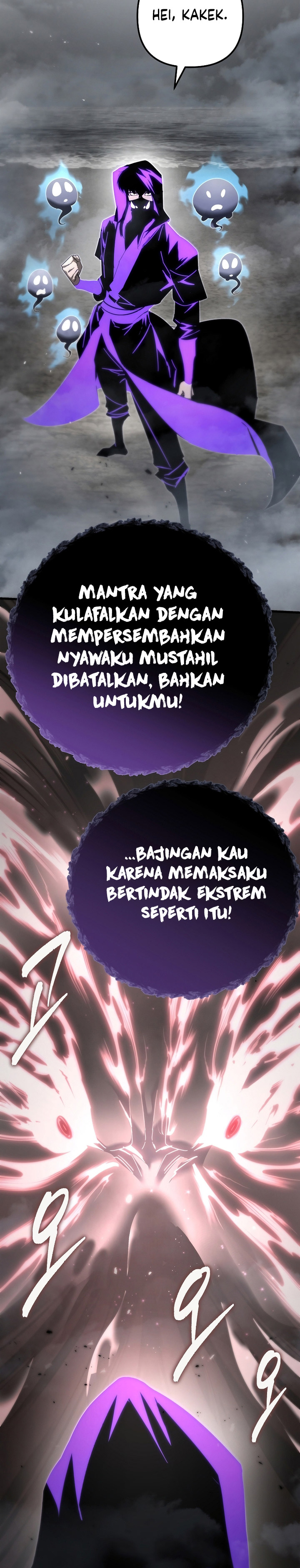 Chronicles of the Reincarnated Demon God Chapter 23 Gambar 35