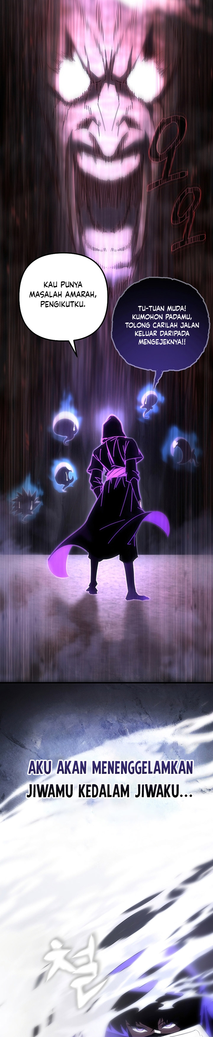 Chronicles of the Reincarnated Demon God Chapter 23 Gambar 37