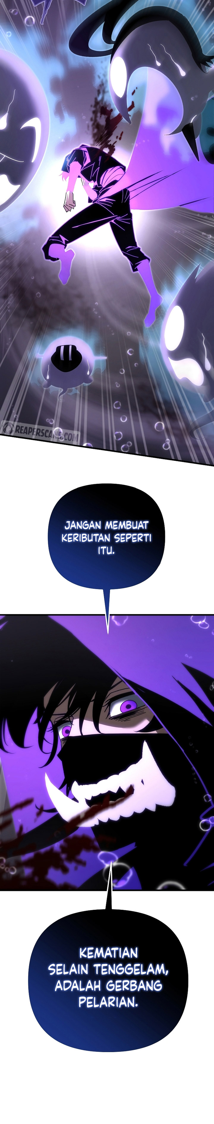 Chronicles of the Reincarnated Demon God Chapter 23 Gambar 46