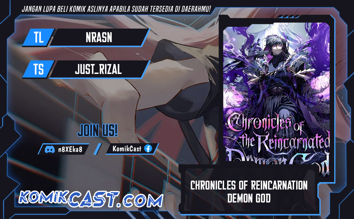 Chronicles of the Reincarnated Demon God Chapter 35 Gambar 1