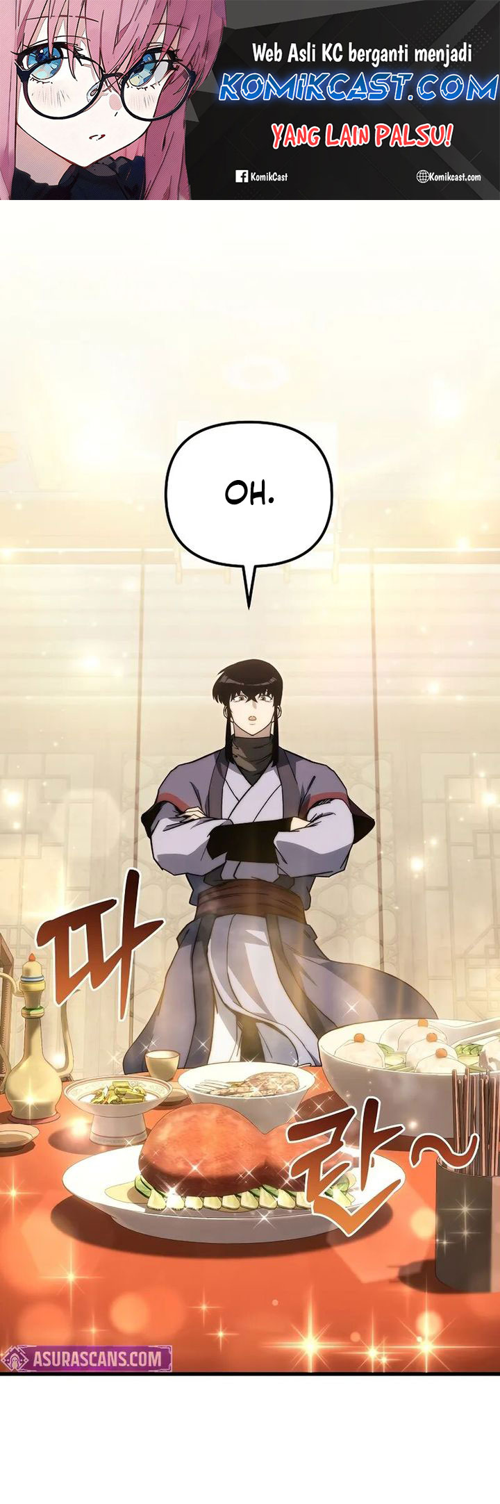 Chronicles of the Reincarnated Demon God Chapter 35 Gambar 2