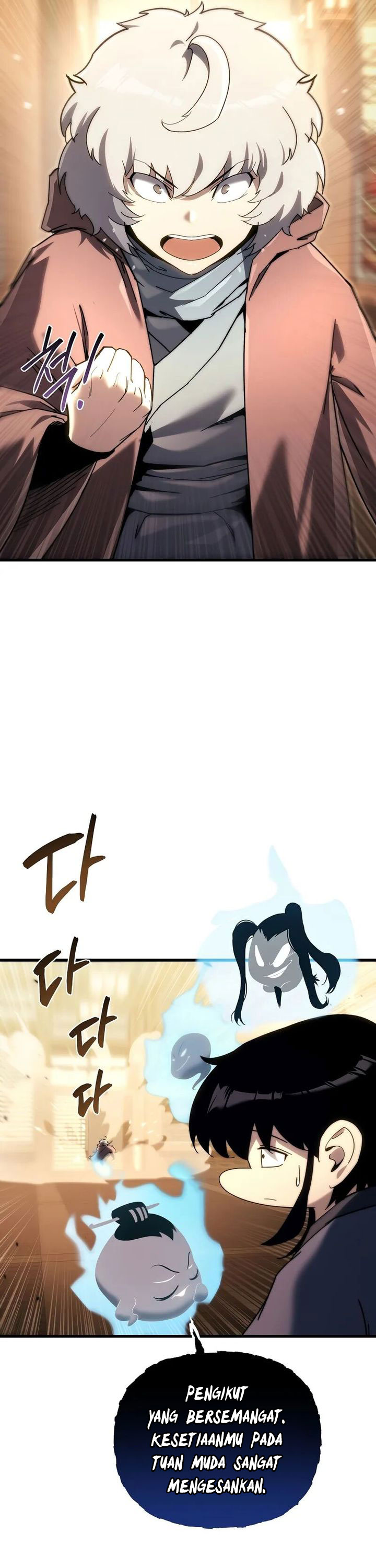 Chronicles of the Reincarnated Demon God Chapter 35 Gambar 4