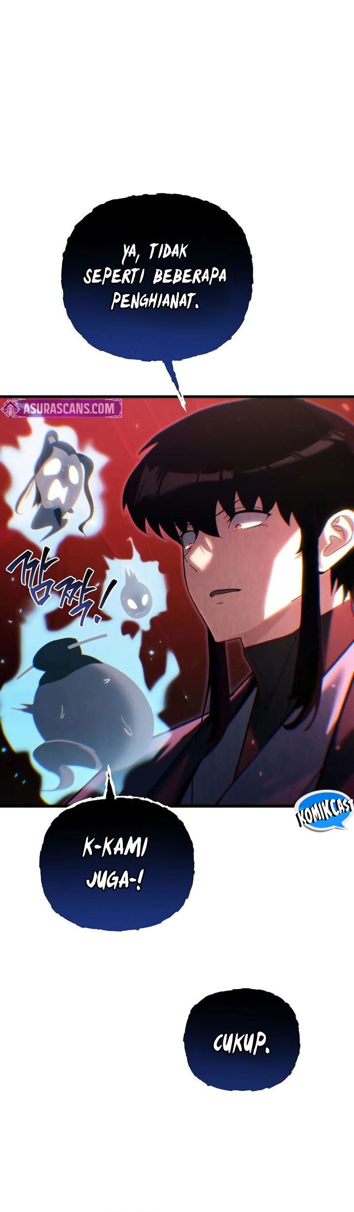 Chronicles of the Reincarnated Demon God Chapter 35 Gambar 5