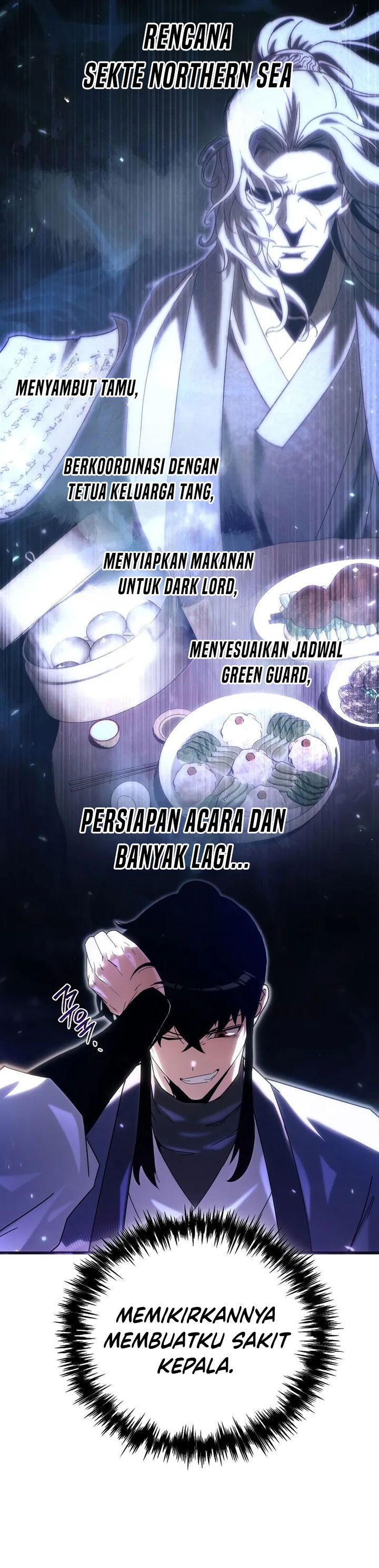 Chronicles of the Reincarnated Demon God Chapter 35 Gambar 7