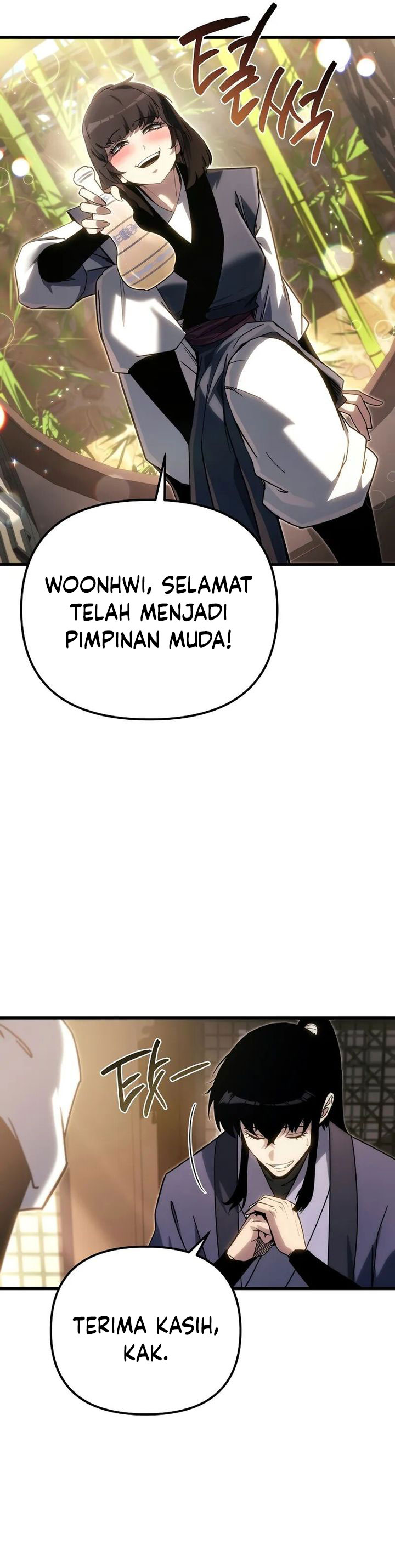 Chronicles of the Reincarnated Demon God Chapter 35 Gambar 9