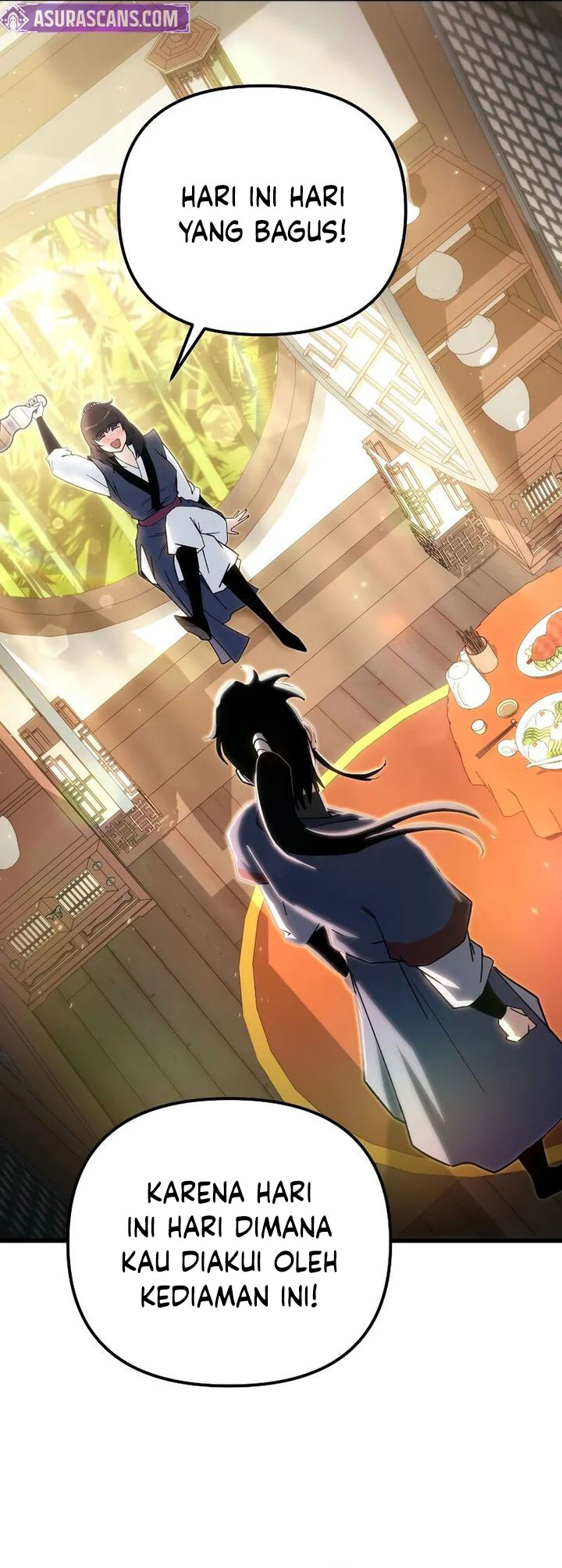 Chronicles of the Reincarnated Demon God Chapter 35 Gambar 11