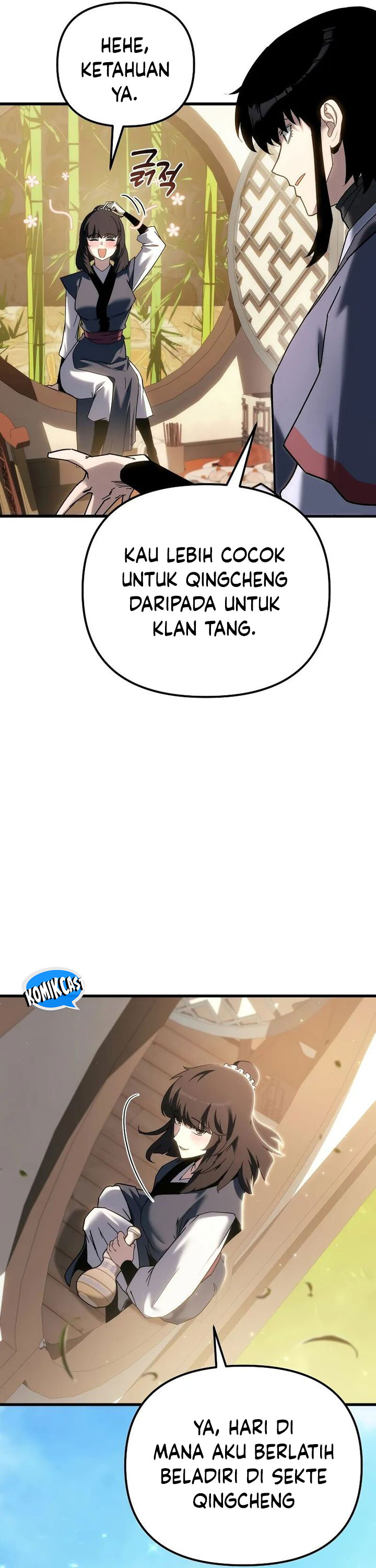 Chronicles of the Reincarnated Demon God Chapter 35 Gambar 13