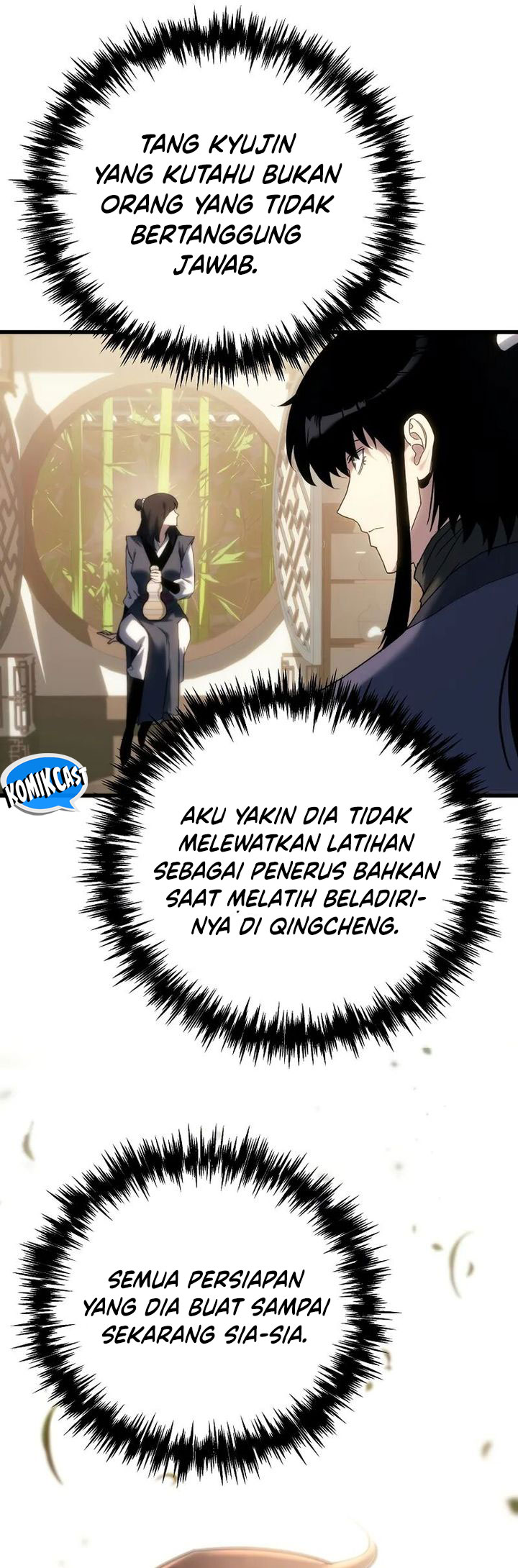 Chronicles of the Reincarnated Demon God Chapter 35 Gambar 15