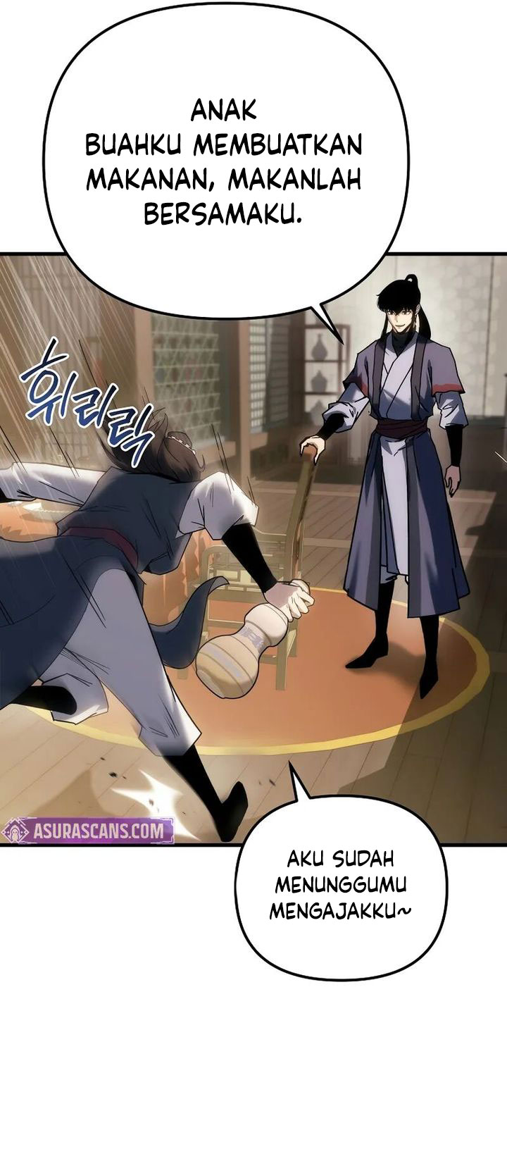 Chronicles of the Reincarnated Demon God Chapter 35 Gambar 17