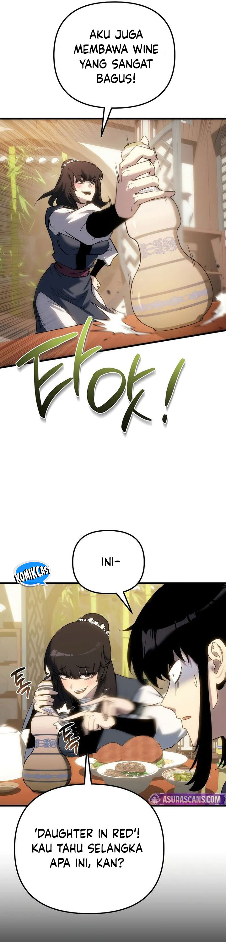 Chronicles of the Reincarnated Demon God Chapter 35 Gambar 18