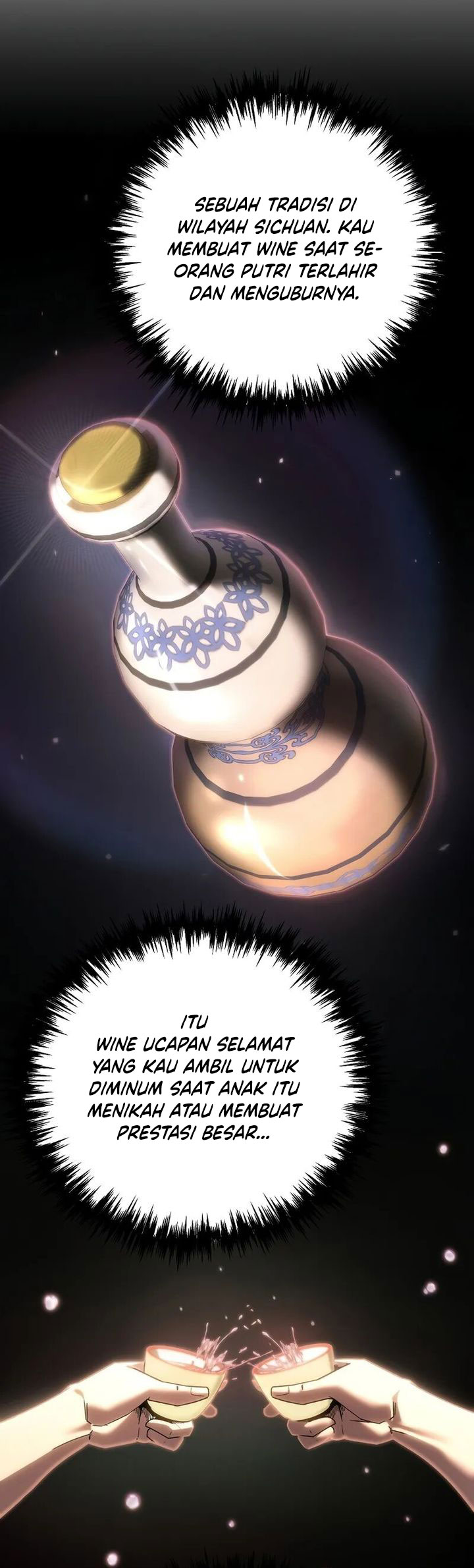 Chronicles of the Reincarnated Demon God Chapter 35 Gambar 19