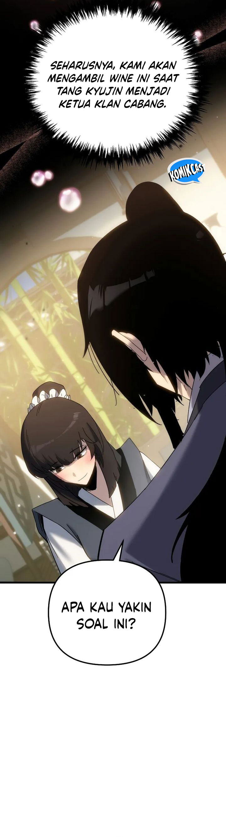 Chronicles of the Reincarnated Demon God Chapter 35 Gambar 20