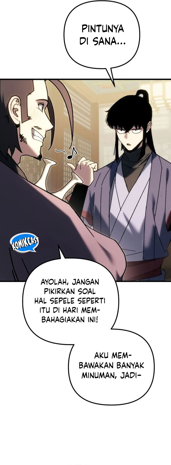 Chronicles of the Reincarnated Demon God Chapter 35 Gambar 23