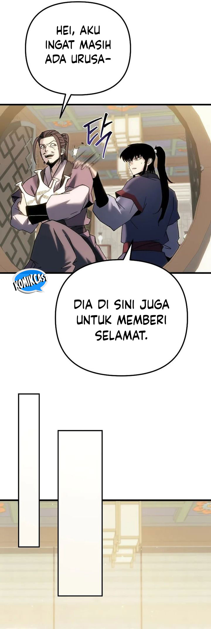 Chronicles of the Reincarnated Demon God Chapter 35 Gambar 25
