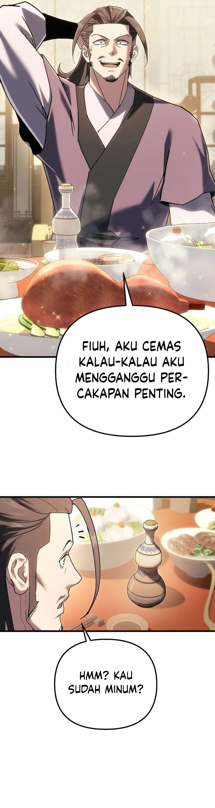 Chronicles of the Reincarnated Demon God Chapter 35 Gambar 26