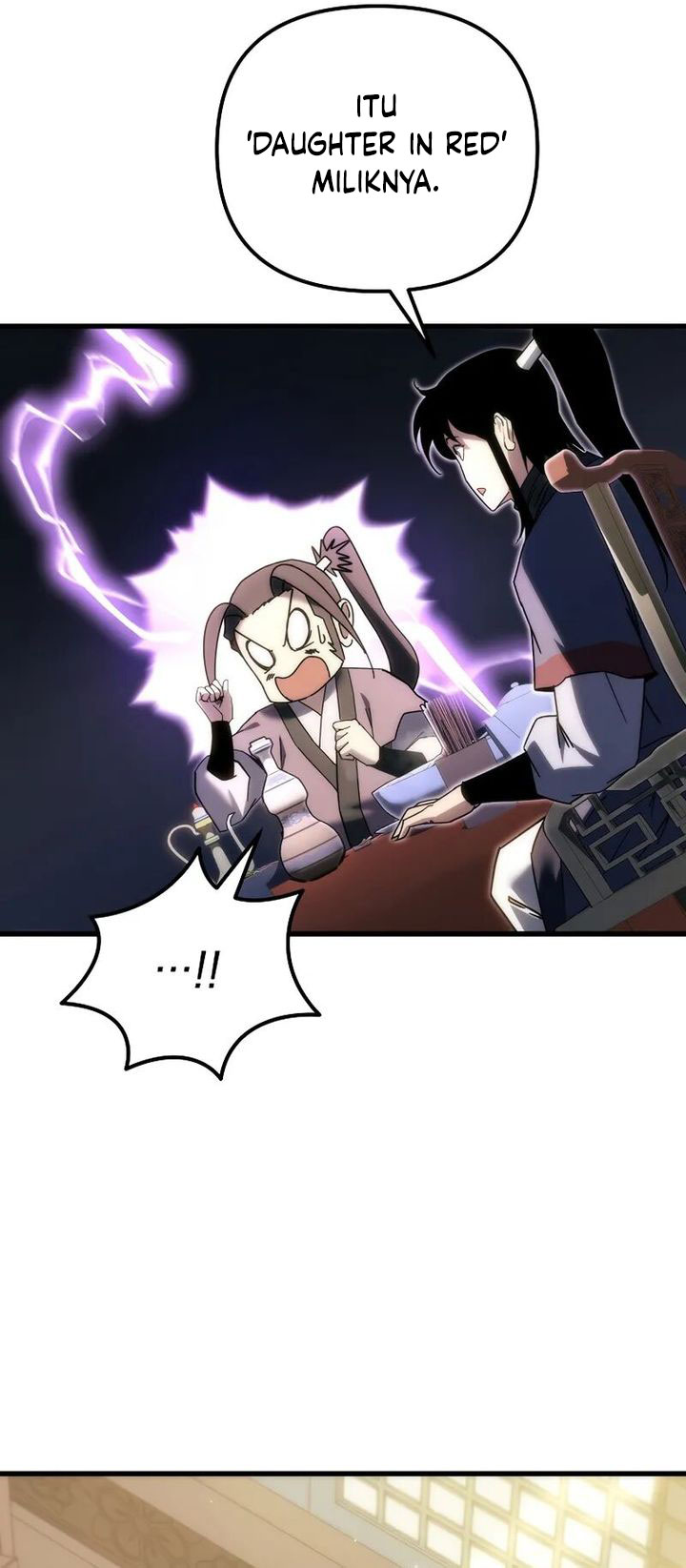 Chronicles of the Reincarnated Demon God Chapter 35 Gambar 27