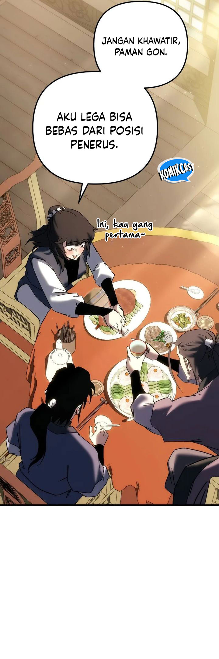 Chronicles of the Reincarnated Demon God Chapter 35 Gambar 28