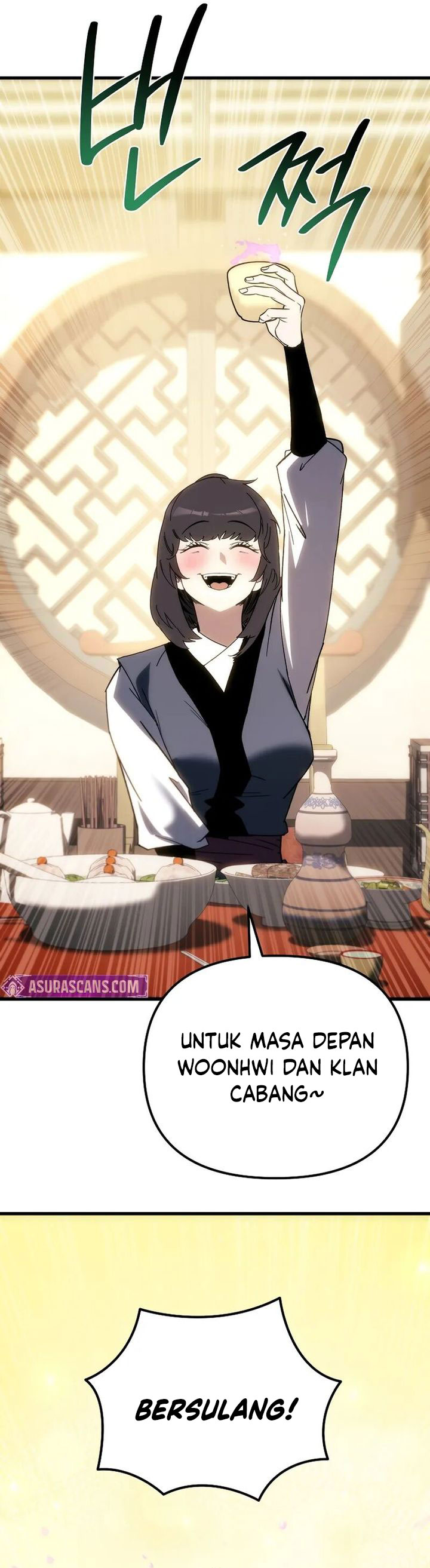 Chronicles of the Reincarnated Demon God Chapter 35 Gambar 31