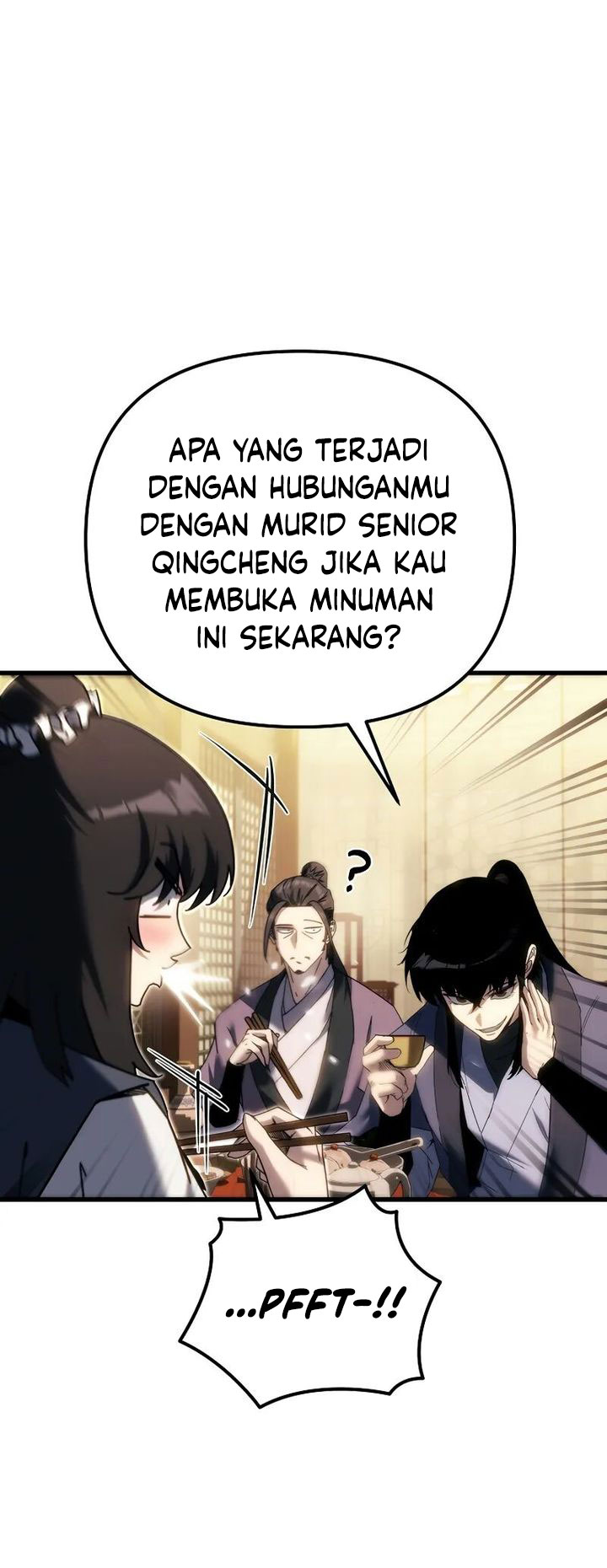 Chronicles of the Reincarnated Demon God Chapter 35 Gambar 34