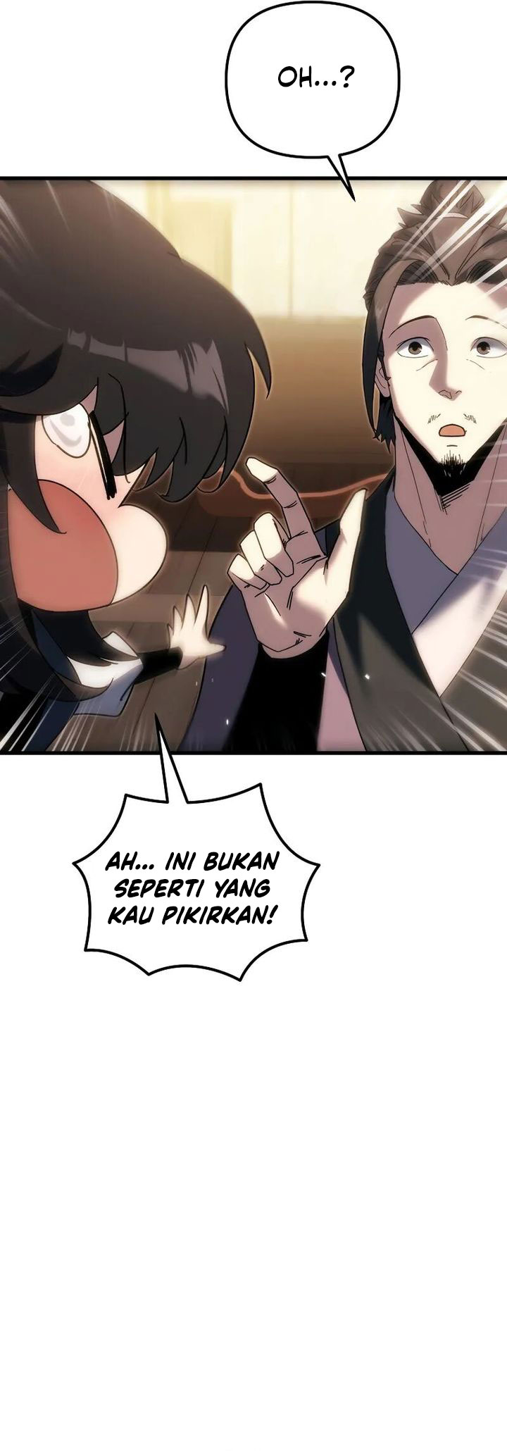 Chronicles of the Reincarnated Demon God Chapter 35 Gambar 36