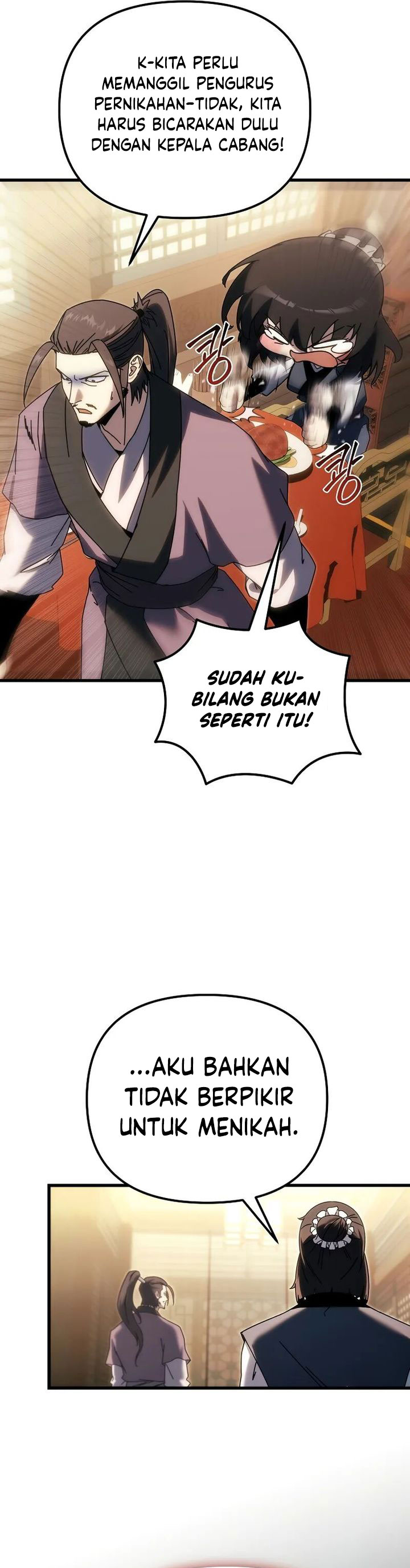 Chronicles of the Reincarnated Demon God Chapter 35 Gambar 37