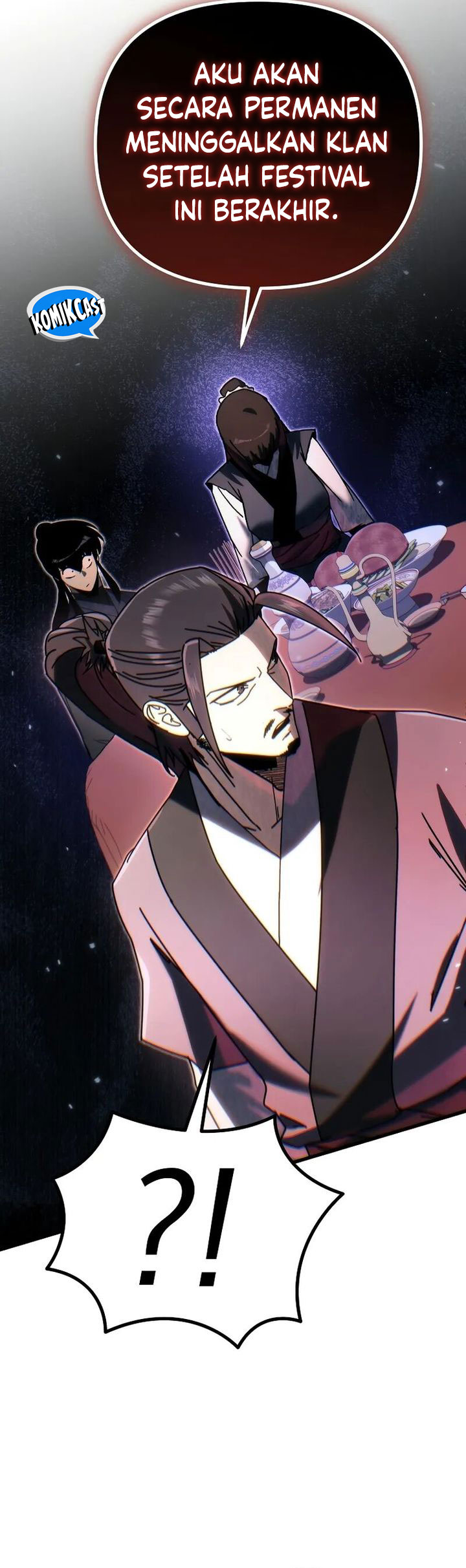 Chronicles of the Reincarnated Demon God Chapter 35 Gambar 38