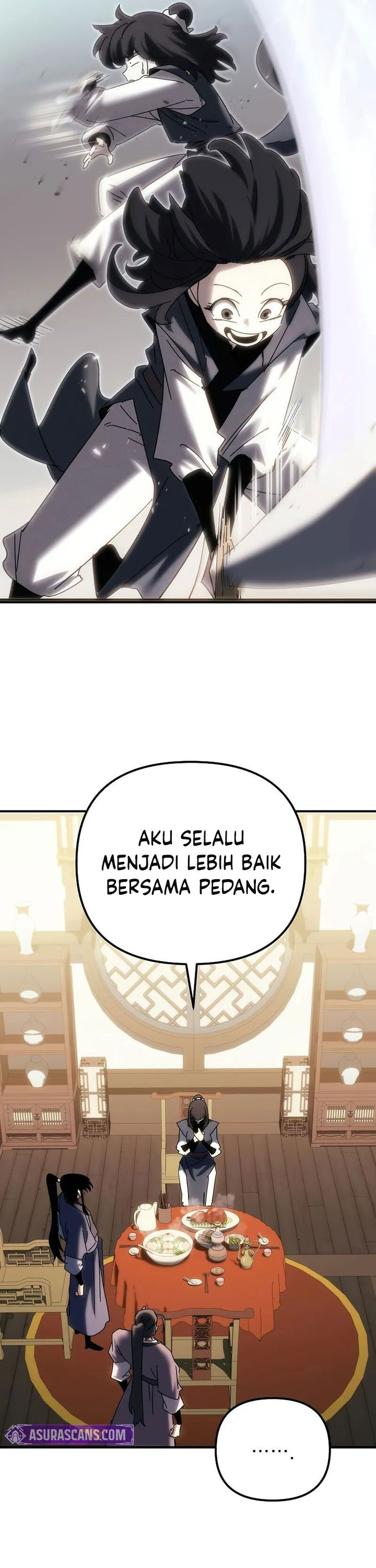Chronicles of the Reincarnated Demon God Chapter 35 Gambar 41