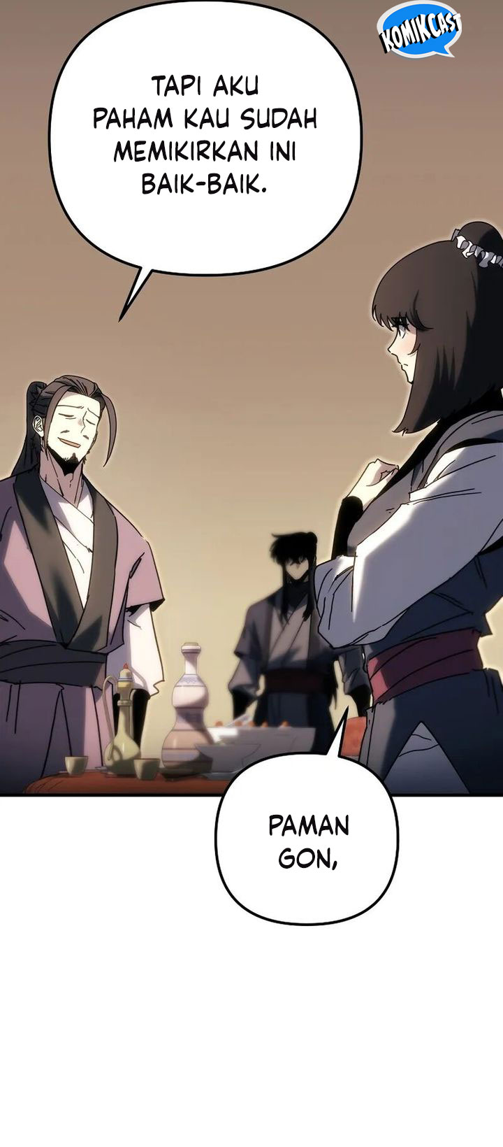 Chronicles of the Reincarnated Demon God Chapter 35 Gambar 43