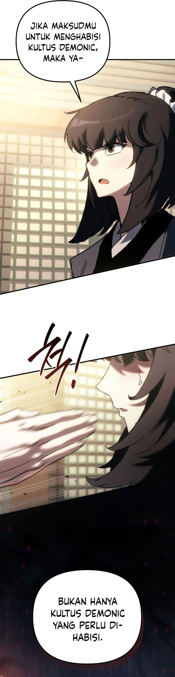 Chronicles of the Reincarnated Demon God Chapter 35 Gambar 46