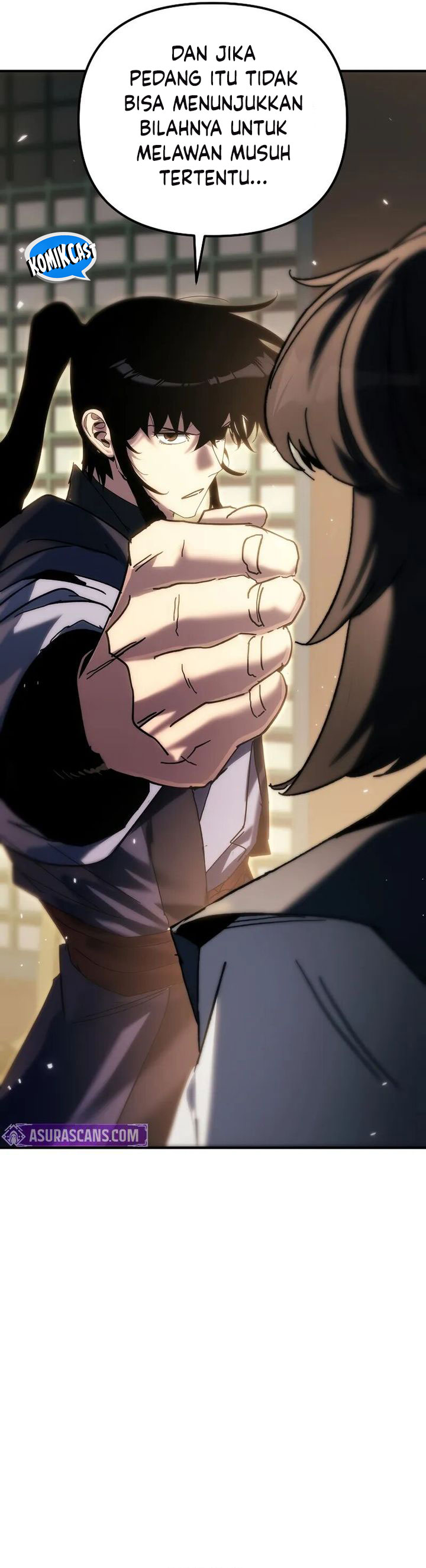 Chronicles of the Reincarnated Demon God Chapter 35 Gambar 48