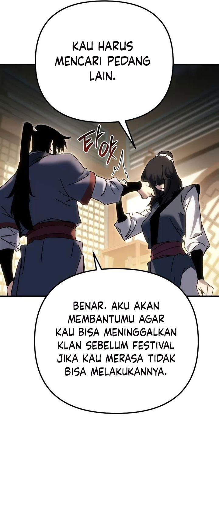 Chronicles of the Reincarnated Demon God Chapter 35 Gambar 49