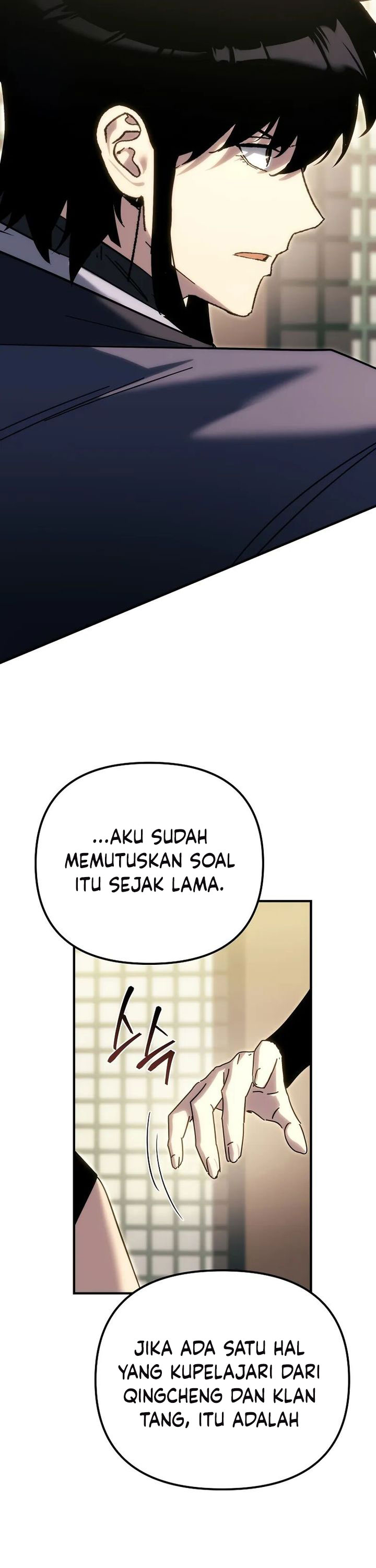 Chronicles of the Reincarnated Demon God Chapter 35 Gambar 51