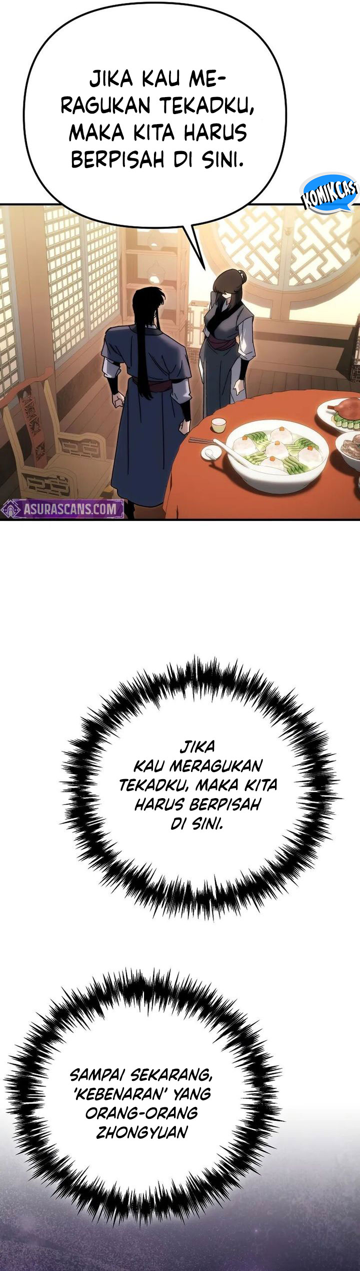 Chronicles of the Reincarnated Demon God Chapter 35 Gambar 55