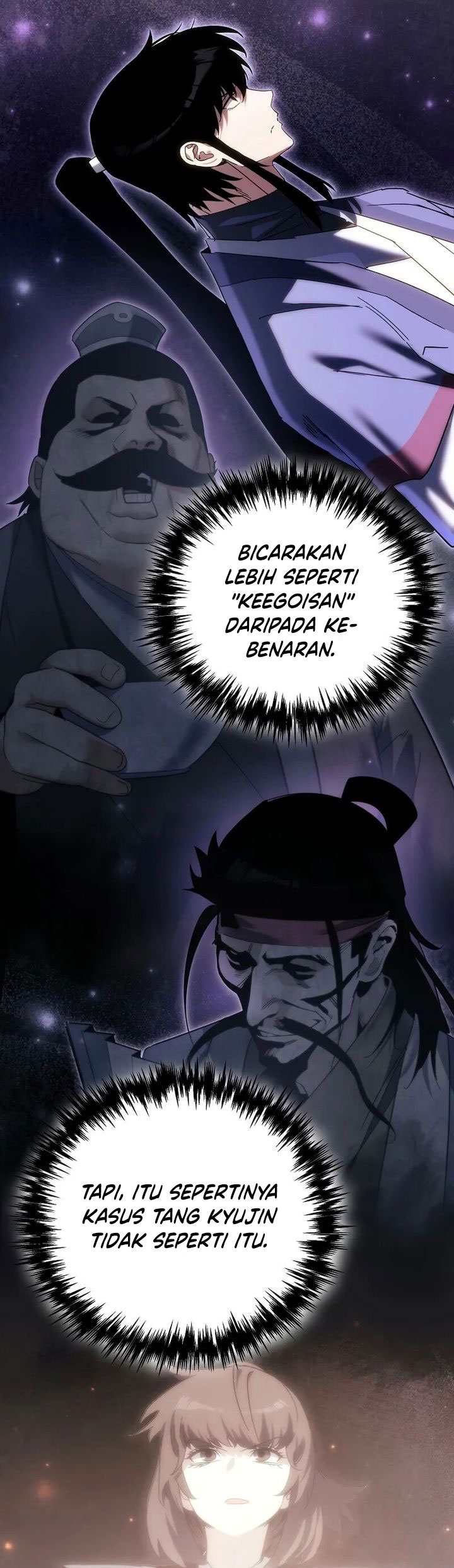Chronicles of the Reincarnated Demon God Chapter 35 Gambar 56