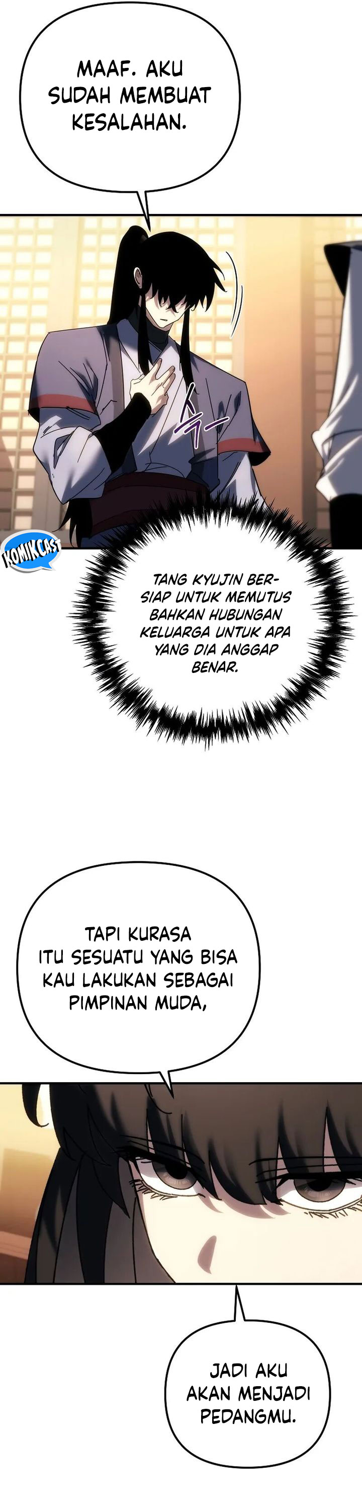 Chronicles of the Reincarnated Demon God Chapter 35 Gambar 58