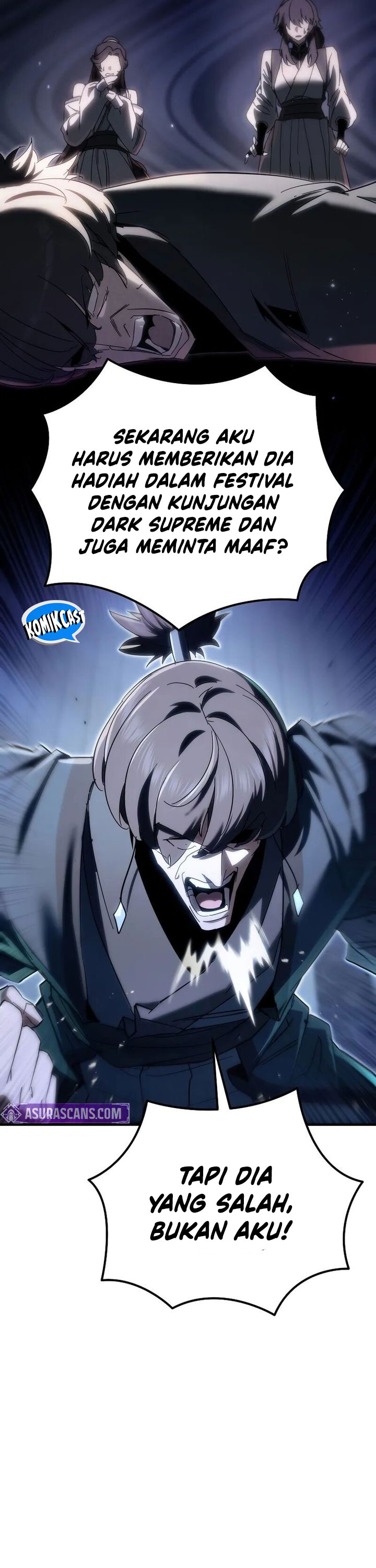 Chronicles of the Reincarnated Demon God Chapter 35 Gambar 65