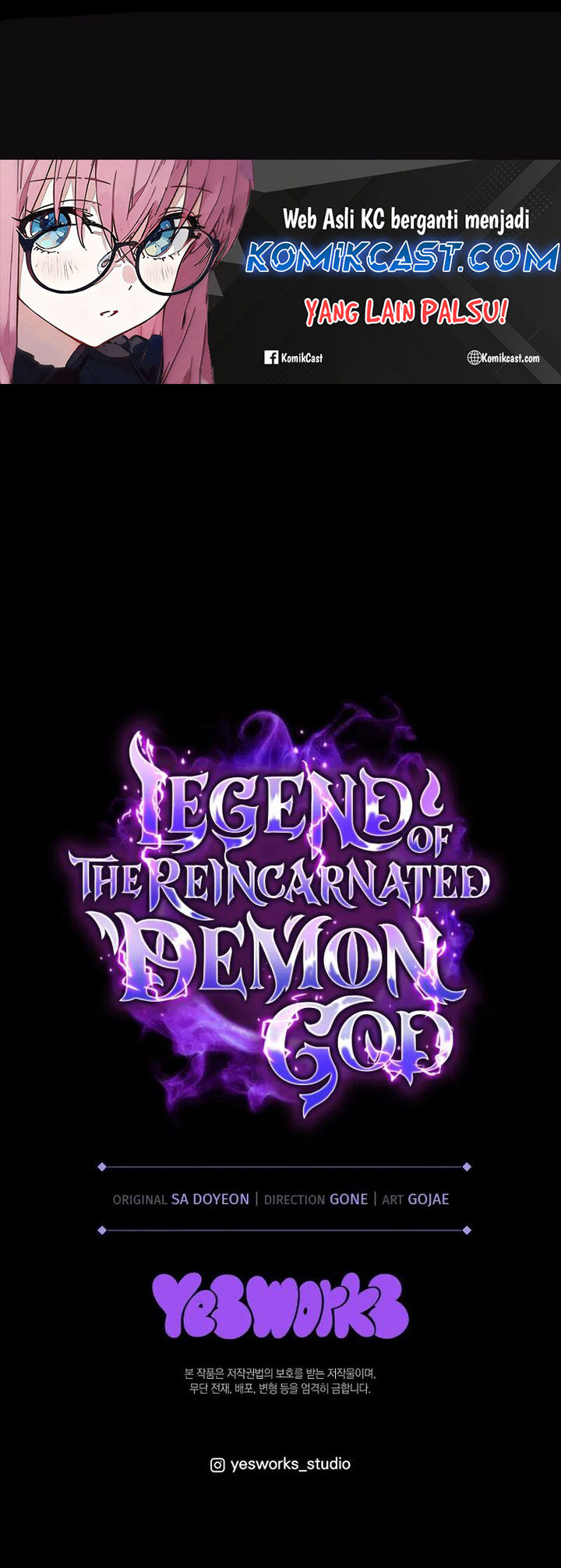 Chronicles of the Reincarnated Demon God Chapter 35 Gambar 72