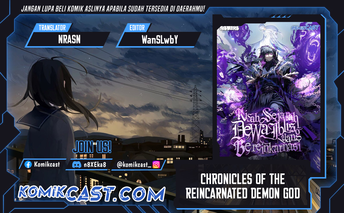 Chronicles of the Reincarnated Demon God Chapter 38 Gambar 1
