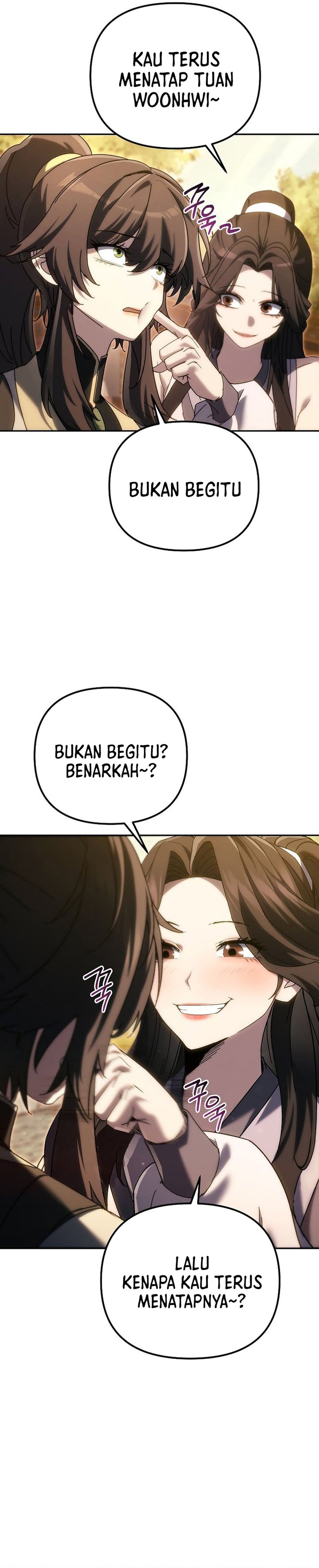 Chronicles of the Reincarnated Demon God Chapter 38 Gambar 3