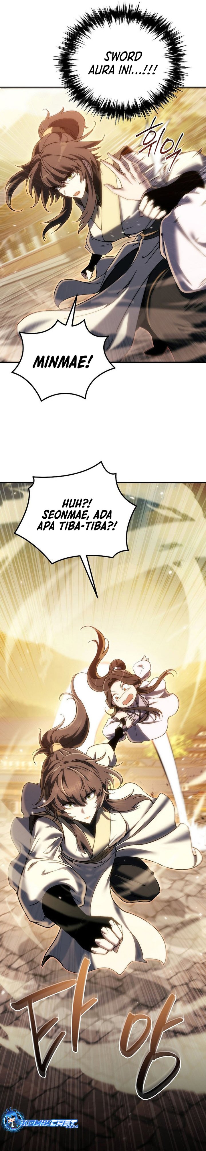Chronicles of the Reincarnated Demon God Chapter 38 Gambar 7