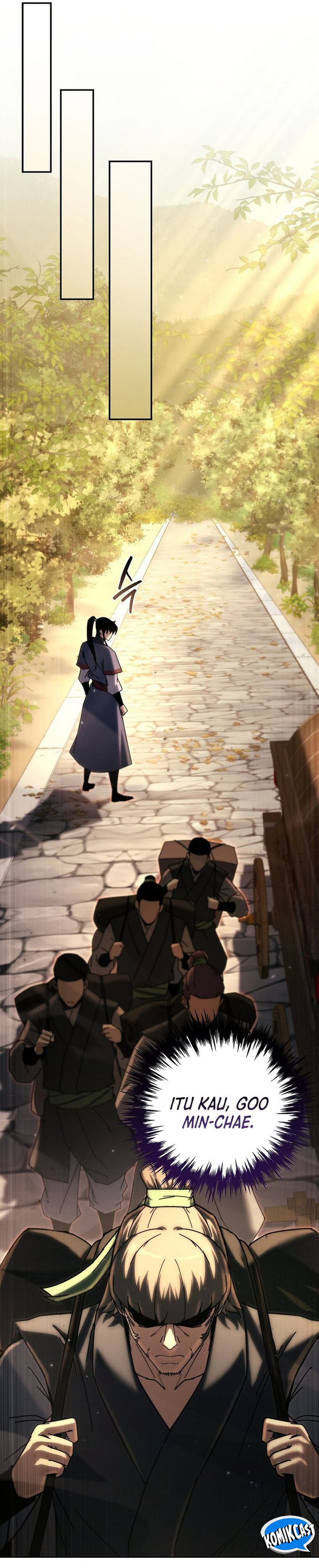 Chronicles of the Reincarnated Demon God Chapter 38 Gambar 9