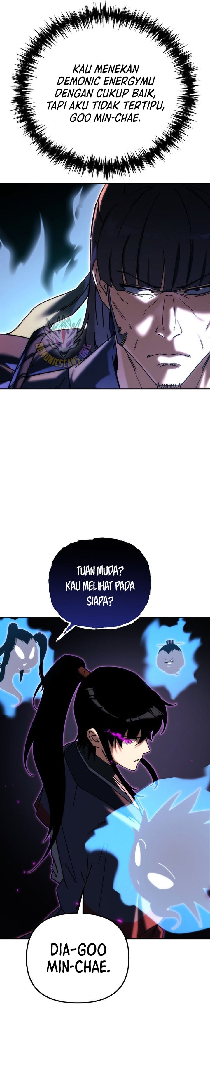 Chronicles of the Reincarnated Demon God Chapter 38 Gambar 10