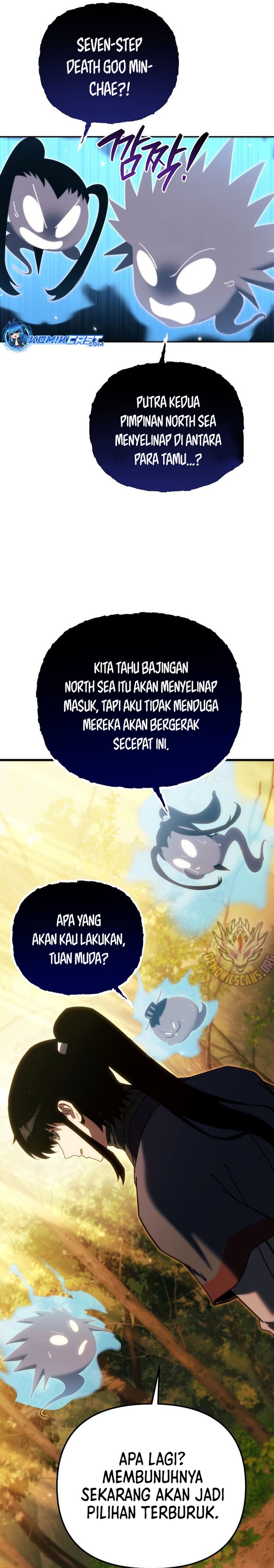 Chronicles of the Reincarnated Demon God Chapter 38 Gambar 11
