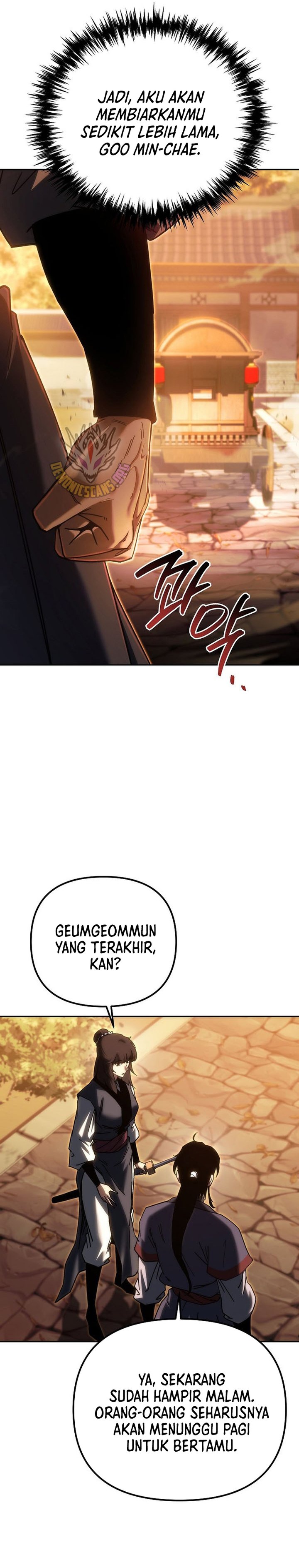 Chronicles of the Reincarnated Demon God Chapter 38 Gambar 13